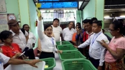 ရခိုင်က ပဋိပက္ခဖြစ်တဲ့ဒေသတွေမှာ ရွေးကောက်ပွဲလုပ်ဖြစ် မဖြစ် တပ်သဘောထားအပေါ်မူတည်ပြီး UEC ဆုံးဖြတ်မည်