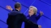 Convention démocrate : Hillary prononce son discours jeudi soir