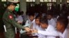 Burma Releases 42 Child Soldiers, Vows to End Practice