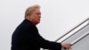 Trump pide cambio en acuerdo nuclear con Irán, renuncia a sanciones "por última vez"