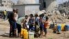 Une usine de dessalement d'eau de mer en service à l'automne à Gaza