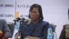 La juge Jane Ansah, ancienne présidente de la commission électorale du Malawi, avait démissionné au mois de mai sous la pression. (Lameck Masina/VOA)