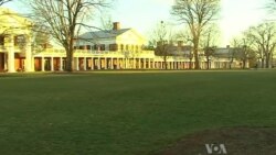 Historic University, City, Prepares for Kerry Speech