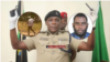Polisi : Hamza aliyewaua maafisa polisi na mlinzi ni gaidi