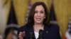 Wapres AS Kamala Harris di Gedung Putih, Washington, D.C., 10 Agustus 2021. (REUTERS/Evelyn Hockstein)