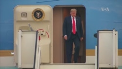 Trump inicia gira por Europa