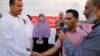 Egyptian Protests Spark Camaraderie, Romance