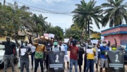 Função Pública guineense em greve na primeira semana de 2021, diz sindicalista