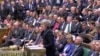 ბრიტანეთის პარლამენტმა გააცამტვერა ე.წ. ბრექსიტის შეთანხმების გეგმა 
