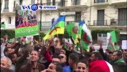 VOA60 Afrique du 5 avril 2019