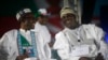 Duel au sommet entre le président Buhari du Congrès des progressistes (APC) et son adversaire du Parti populaire démocratique (PDP) Atiku Abubakar qui se disputent la magistrature suprême.