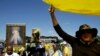 Demonstran di Brazil Dukung Presiden Yang Menolak Pedoman Tinggal di Rumah