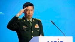粵語新聞 晚上10-11點 : 李尚福的“消失”對美中軍事關係的影響為何？ 