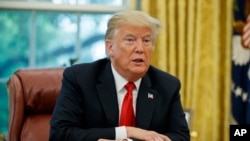 Predsjednik Donald Trump