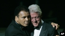 Ali Clinton