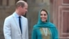 Prince William and Catherine