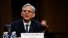 Merrick Garland, nominado a secretario de Justicia: "No soy el abogado del presidente"