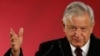 El presidente de México, Andrés Manuel López Obrador, ha rechazado en varias ocasiones confrontar a su homólogo estadounidense Donald Trump.