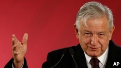 El presidente de México, Andrés Manuel López Obrador, ha rechazado en varias ocasiones confrontar a su homólogo estadounidense Donald Trump.