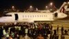 Freed Lebanese, Turkish Hostages Home
