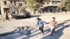 Syrian Government Forces Move Northward