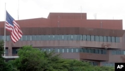 La embajada de EE.UU. en Venezuela criticó la Asamblea Nacional Constituyente.