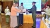 သတင်းဓါတ်ပုံ- တပ်မတော်ကာကွယ်ရေးဦးစီးချုပ်ရုံး