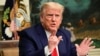 Trump Bai Dauki Batun Kutsen Da Rasha Ta Yiwa Amurka da Muhimmanci Ba-Democrat 