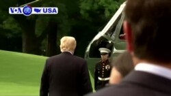 Manchetes Americanas 8 Junho: Trump no G7; Vulcão no Hawai destruiu 600 casas; Adeus A. Bourdain