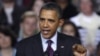 Obama Calls for Patience on Economic Recovery