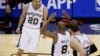 NBA: résultats des matches joués lundi soir