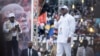 Félix Tshisekedi, en campagne, s'en prend à Paul Kagame
