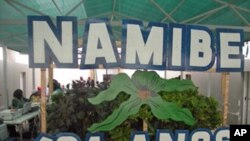 City of Namibe, Angola