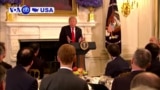 Manchetes Americanas 27 Fevereiro: Donald Trump critica antigo adjunto do xerife de Parkland