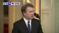 Manchetes Americanas 10 Julho 2018: Trump e a escolha Kavanaugh