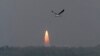 India Mars Mission Completes First Stage