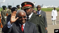 Presidente Armando Guebuza