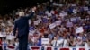 Trump estime que seuls les pro-armes peuvent stopper Clinton