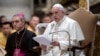 Le pape prône une "conversion écologique intégrale", dans son message de paix annuel