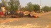Charlie Hebdo : des églises incendiées au Niger