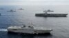 US Naval Presence ‘Shaping Events’ in South China Sea