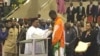 Niger : retour triomphal d'Abdoul-Razak Issoufou Alfaga