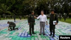 Dawa za kulevya Colombia