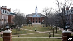 La Universidad Johns Hopkins en Baltimore, Maryland, ha sido clave en la respuesta mundial frente al nuevo coronavirus.