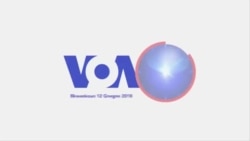 VOA60 SANGO DU VENDREDI 12 JANVIER 2018