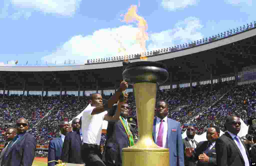 Zimbabwe Independence Celebrations
