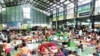 ဒေသအချို့ရေကျပေမယ့် ဒုက္ခသည် အများစု ခိုလှုံနေရဆဲ