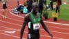 'Lost Boy' Makes Run for Olympic Gold