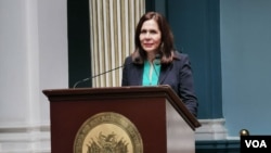 Se trata del primer viaje de un miembro del gobierno interino de Bolivia a la Organización de Estados Americanos desde que Jeanine Añez tomó el poder. 