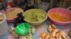 Une Ghanéenne veut faire connaître la cuisine traditionnelle d'Afrique de l'Ouest